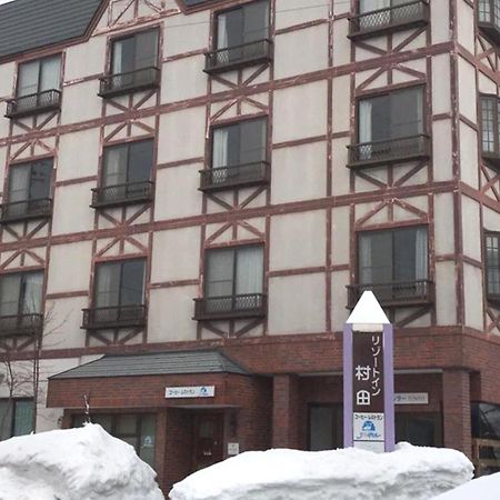 Resort Inn Murata Iiyama Eksteriør billede
