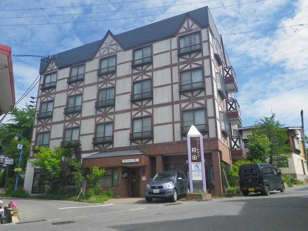 Resort Inn Murata Iiyama Eksteriør billede